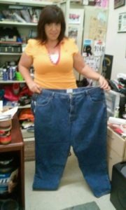 Fitness Journey - Deborah Lay
